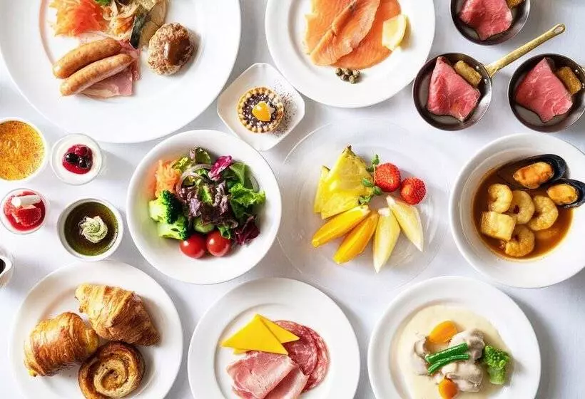 Fotos del hotel Kobe Tor Road  Sanraku:  3