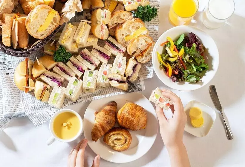 Fotos del hotel Kobe Tor Road  Sanraku:  8