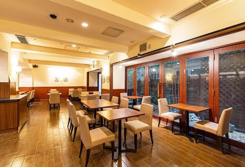 Fotos del hotel Kobe Tor Road  Sanraku:  4