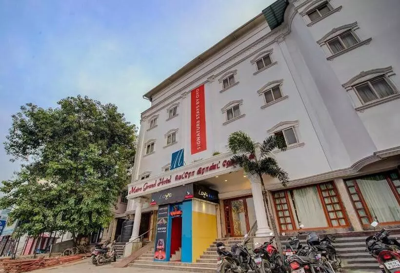 Fotos del hotel Metro Grand:  7