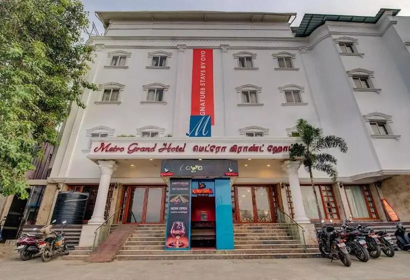 Fotos del hotel Metro Grand:  11