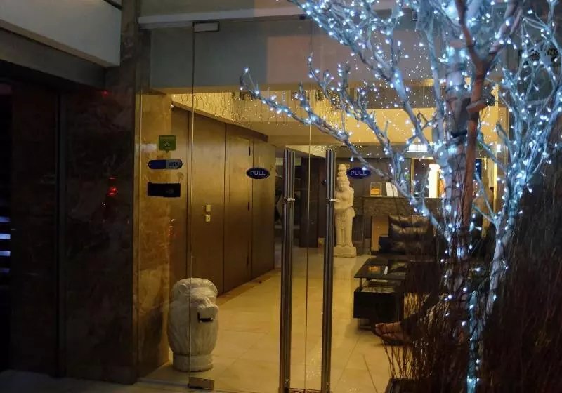 Fotos del hotel Oriental Zen Suites:  9