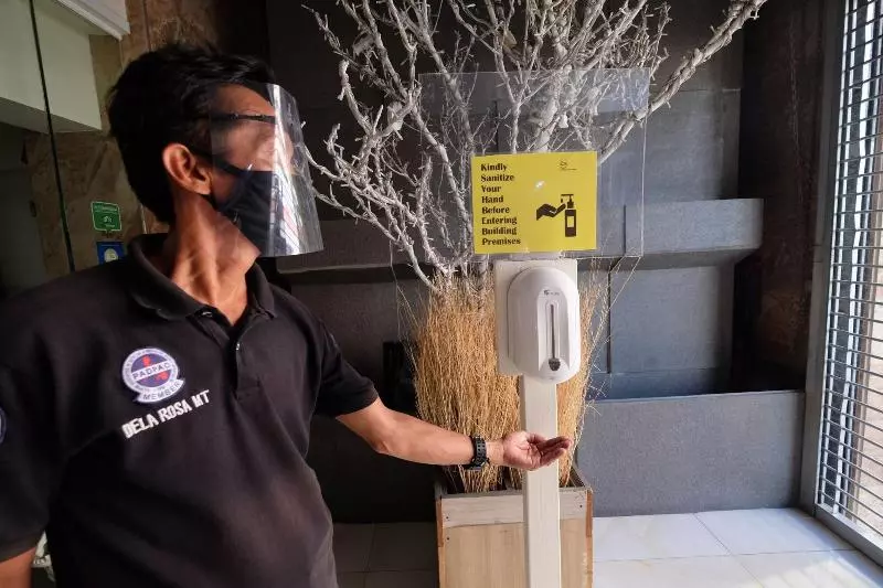 Fotos del hotel Oriental Zen Suites:  7