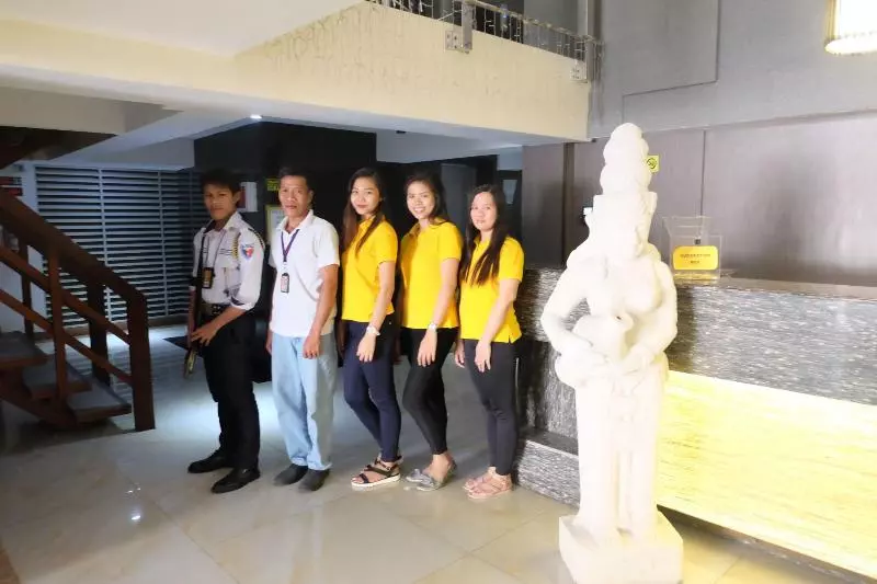 Fotos del hotel Oriental Zen Suites:  18