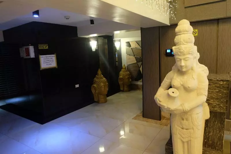 Fotos del hotel Oriental Zen Suites:  12