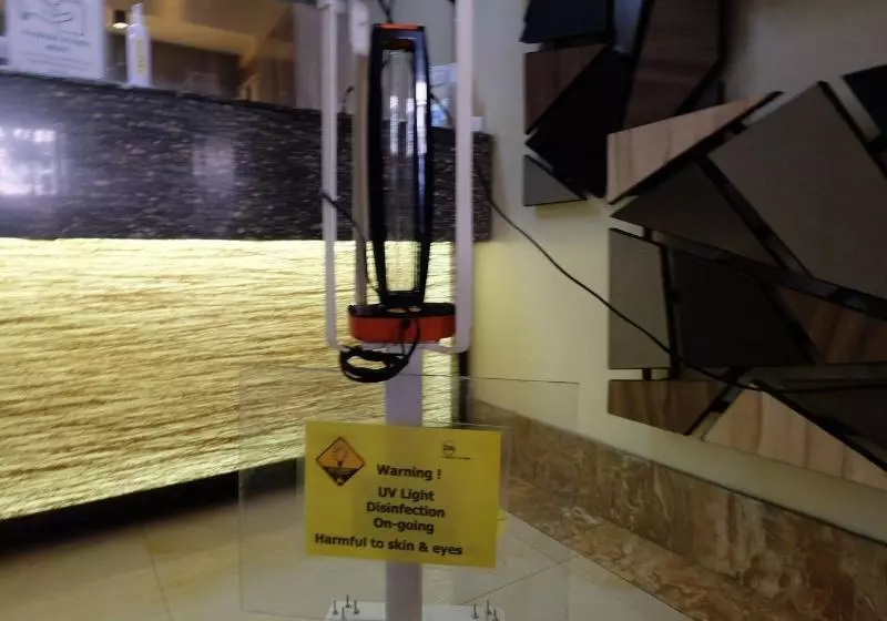 Fotos del hotel Oriental Zen Suites:  4