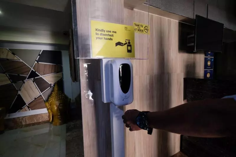 Fotos del hotel Oriental Zen Suites:  20