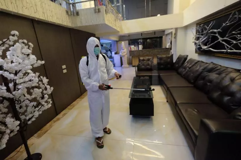 Fotos del hotel Oriental Zen Suites:  25