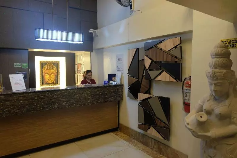 Fotos del hotel Oriental Zen Suites:  19