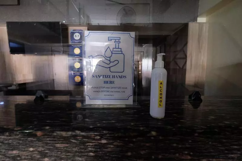 Fotos del hotel Oriental Zen Suites:  10