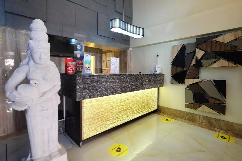 Fotos del hotel Oriental Zen Suites:  17