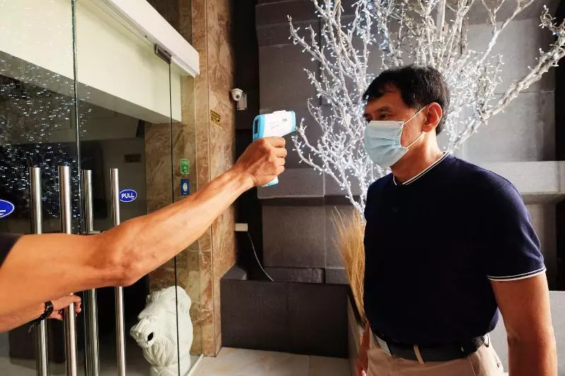 Fotos del hotel Oriental Zen Suites:  11