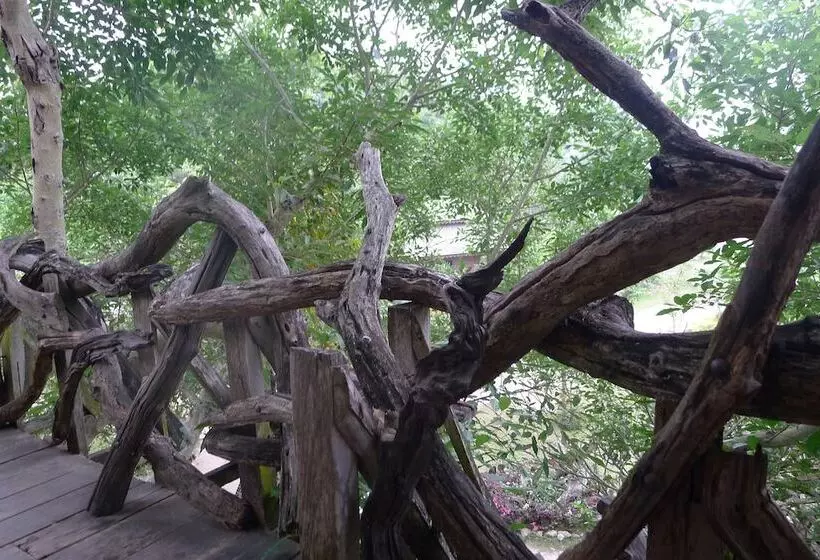 Fotos del hotel Pai Treehouse Resort:  13