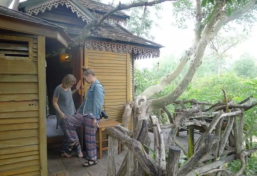 Fotos del hotel Pai Treehouse Resort:  24