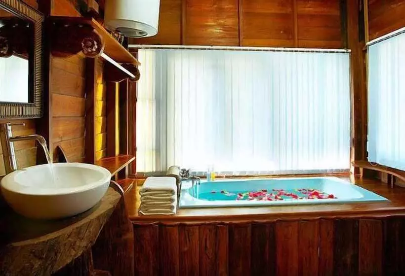 Fotos del hotel Pai Treehouse Resort:  12