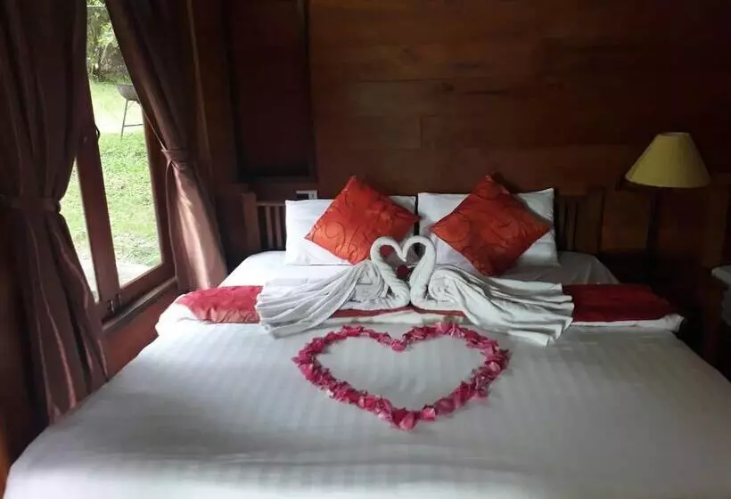 Fotos del hotel Pai Treehouse Resort:  9