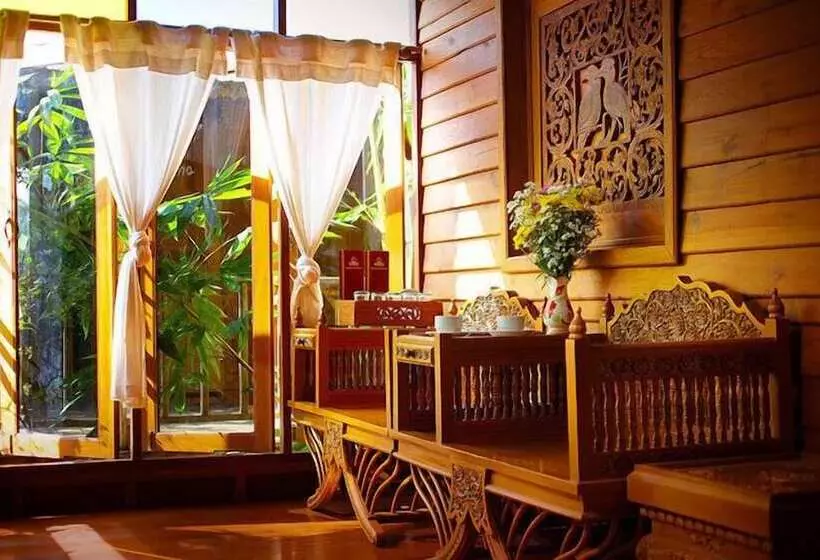 Fotos del hotel Pai Treehouse Resort:  10