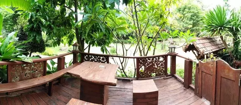 Fotos del hotel Pai Treehouse Resort:  11