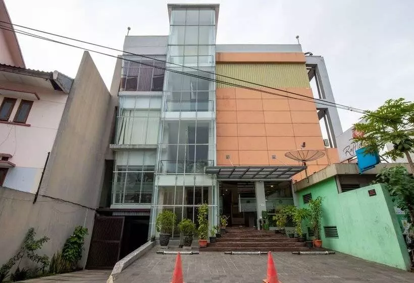 Fotos del hotel Raffleshom:  6