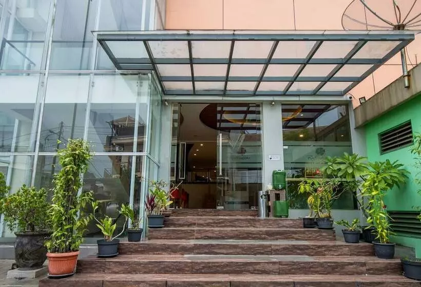 Fotos del hotel Raffleshom:  4