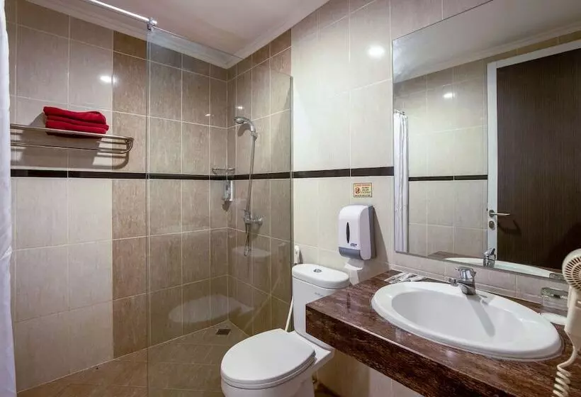 Fotos del hotel Raffleshom:  5