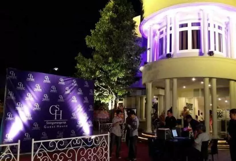 Fotos del hotel Sisingamangaraja Guest House Semarang:  8