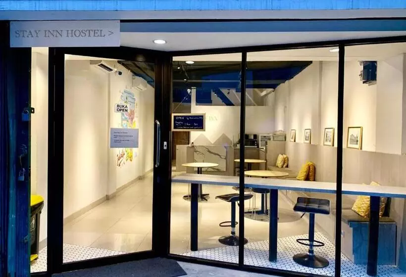 Fotos del hotel Stay Inn Hostel Jakarta:  3