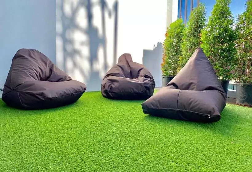 Fotos del hotel Stay Inn Hostel Jakarta:  11