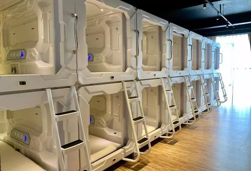 Fotos del hotel Stay Inn Hostel Jakarta:  10