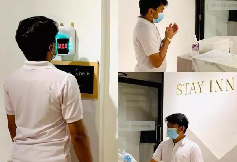 Fotos del hotel Stay Inn Hostel Jakarta:  17