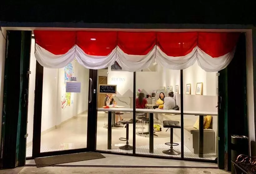 Fotos del hotel Stay Inn Hostel Jakarta:  4