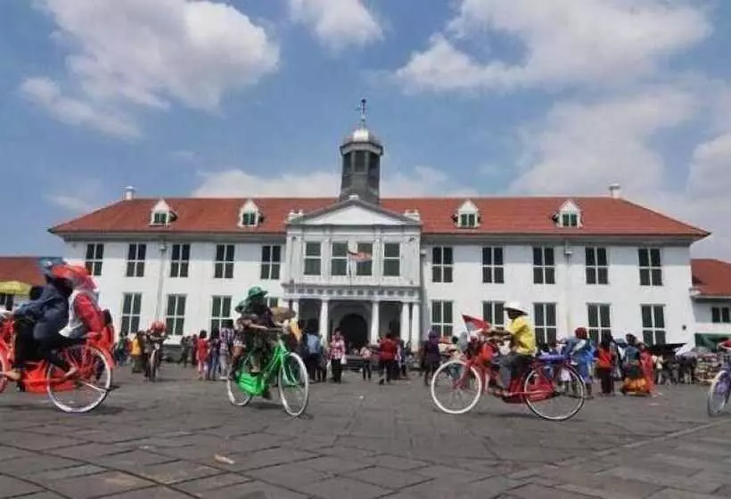 Fotos del hotel Stay Inn Hostel Jakarta:  24