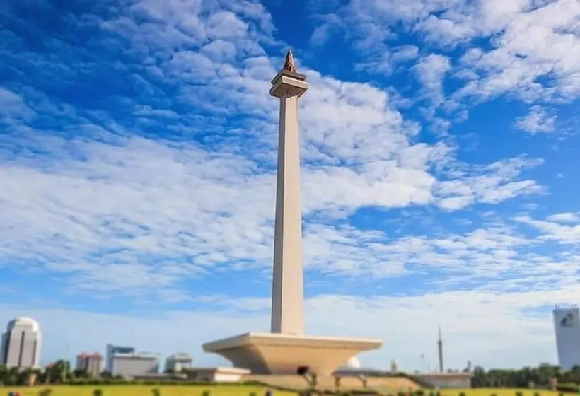 Fotos del hotel Stay Inn Hostel Jakarta:  16