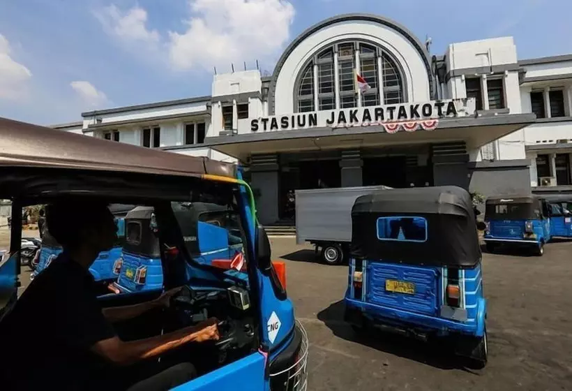 Fotos del hotel Stay Inn Hostel Jakarta:  15