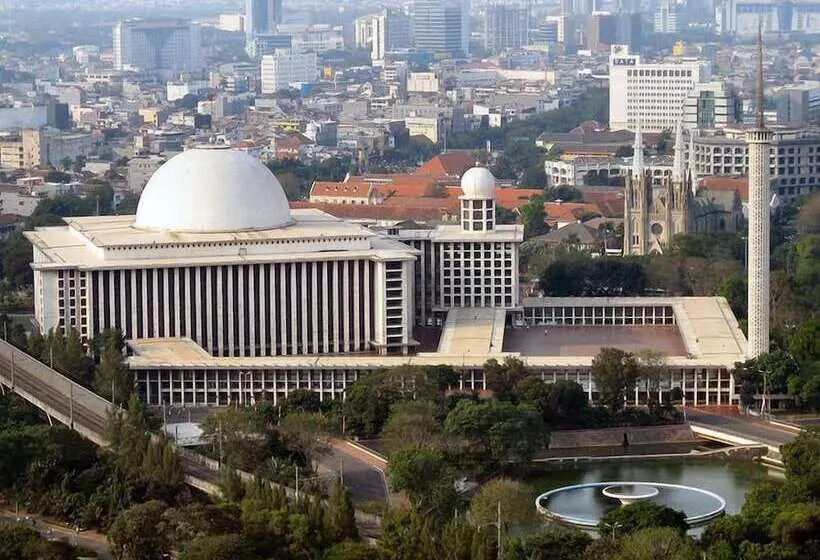 Fotos del hotel Stay Inn Hostel Jakarta:  9