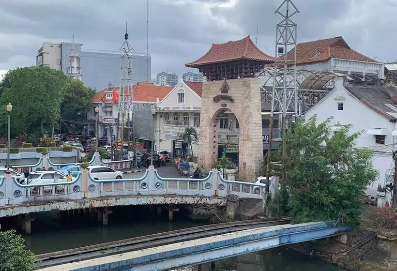 Fotos del hotel Stay Inn Hostel Jakarta:  19