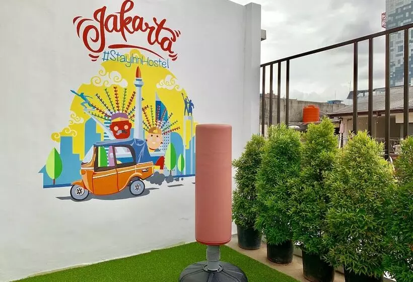 Fotos del hotel Stay Inn Hostel Jakarta:  23