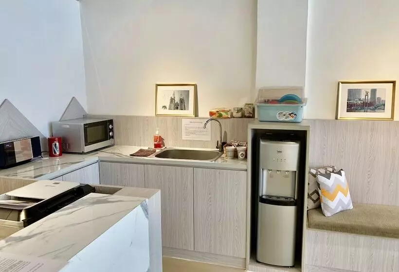 Fotos del hotel Stay Inn Hostel Jakarta:  6