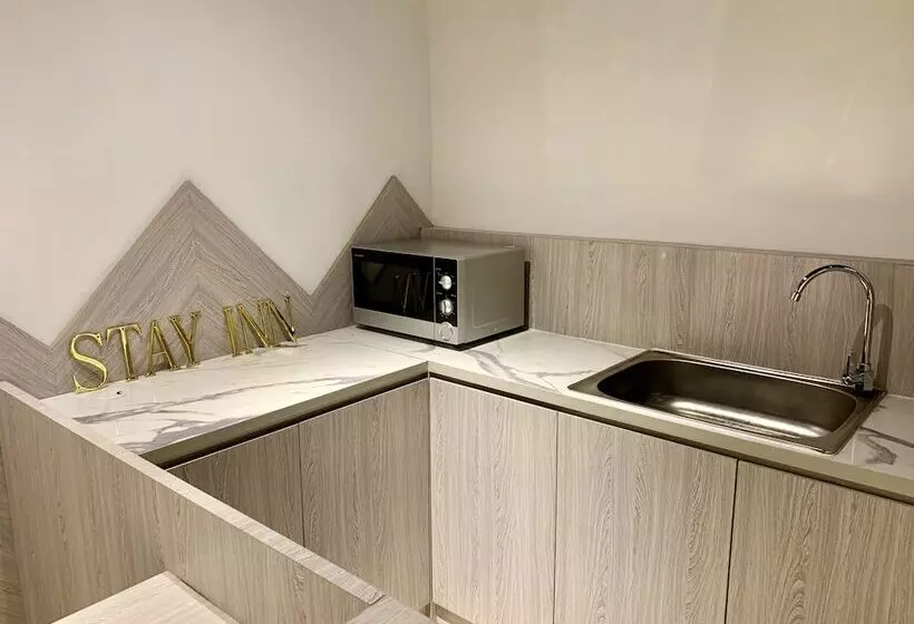 Fotos del hotel Stay Inn Hostel Jakarta:  12