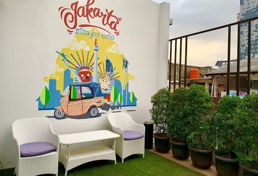 Fotos del hotel Stay Inn Hostel Jakarta:  5