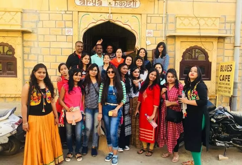 Fotos del hotel Arya Haveli:  10