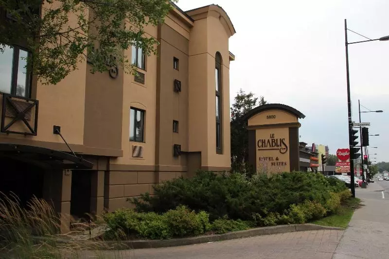 Fotos del hotel Le Chablis Cadillac:  13