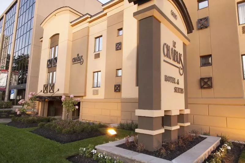 Fotos del hotel Le Chablis Cadillac:  14