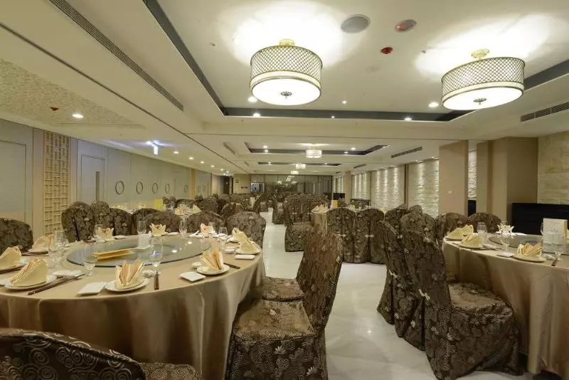 Fotos del hotel Fuli Hot Spring Resort:  20