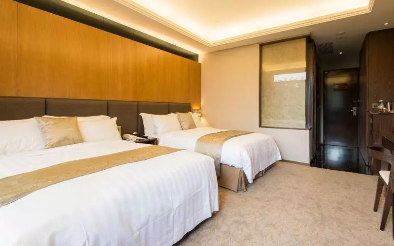 Fotos del hotel Fuli Hot Spring Resort:  25