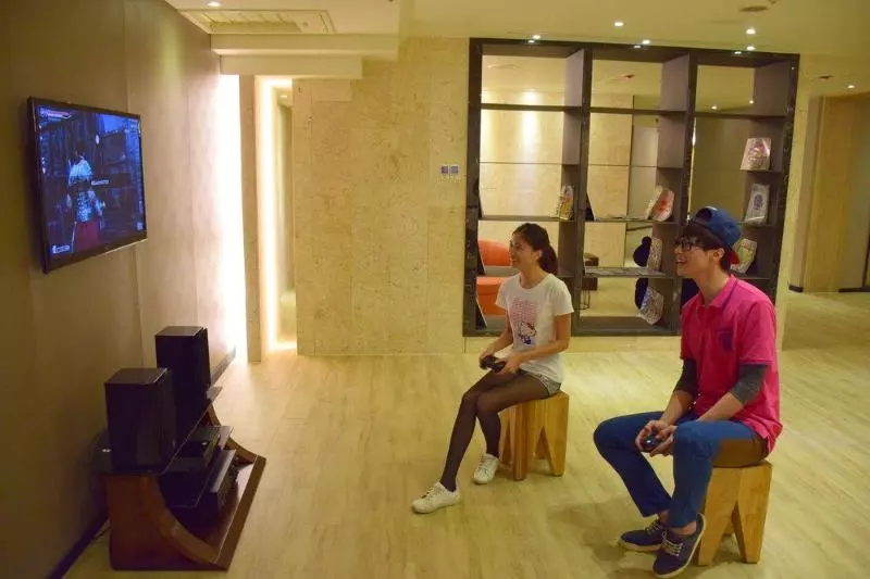 Fotos del hotel Fuli Hot Spring Resort:  4