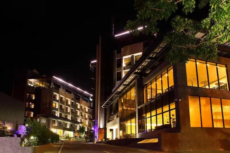 Fuli Hot Spring Resort