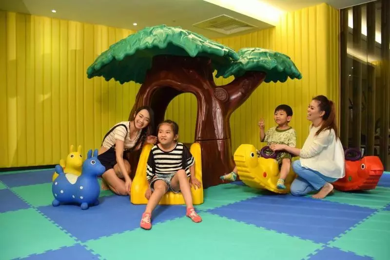 Fotos del hotel Fuli Hot Spring Resort:  8