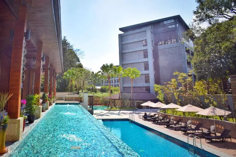 Fotos del hotel Fuli Hot Spring Resort:  3