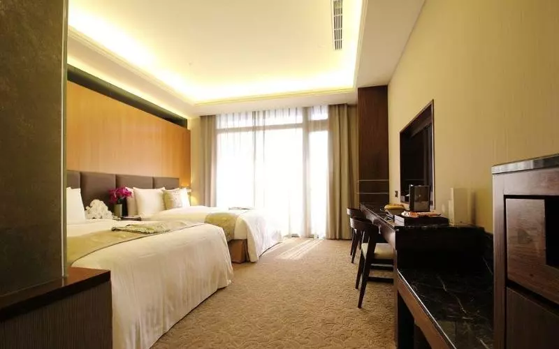 Fotos del hotel Fuli Hot Spring Resort:  22